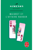 Maigret et l-affaire nahour