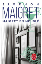 Maigret en meublé