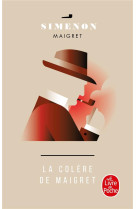 La colere de maigret