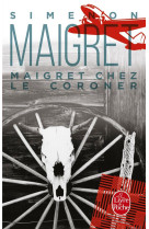 Maigret chez le coroner