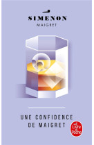 Une confidence de maigret