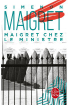 Maigret chez le ministre