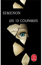 Les 13 coupables