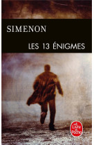 Les 13 enigmes