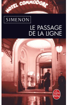 Le passage de la ligne