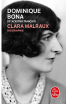 Clara malraux