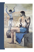 Picasso. bleu et rose