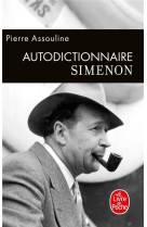 Autodictionnaire simenon