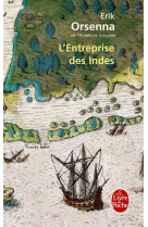 L-entreprise des indes