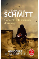 Concerto a la memoire d-un ange