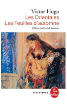 Les orientales - les feuilles d-automne