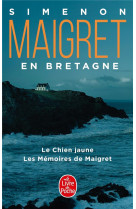 Maigret en bretagne (2 titres)