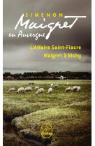 Maigret en auvergne (2 titres)