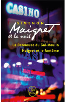 Maigret et la nuit (2 titres)