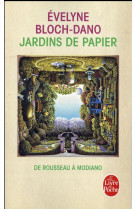 Jardins de papier