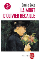 La mort d-olivier becaille