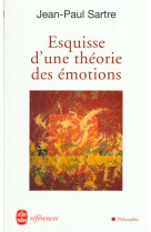 Esquisse d-une theorie des emotions