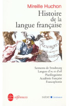 Histoire de la langue française