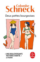 Deux petites bourgeoises