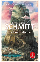 La porte du ciel (la traversee des temps, tome 2)