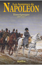 Les hommes de napoleon