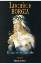 Lucrece borgia histoire et legende