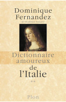 Dictionnaire amoureux de l'italie - tome 2 - de n à z