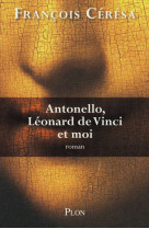 Antonello, leonard de vinci et moi