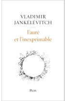 Faure et l-inexprimable