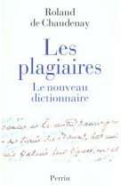 Les plagiaires le nouveau dictionnaire