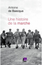 Une histoire de la marche