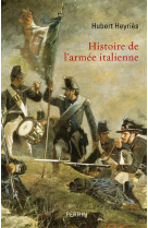 Histoire de l-armee italienne