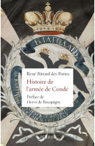 Histoire de l-armee de conde