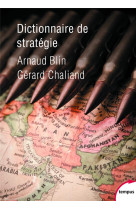 Dictionnaire de strategie