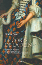 Le corps de la reine