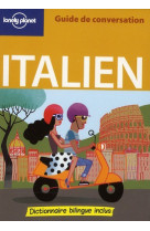 Guide de converstion italien 3ed