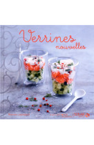 Verrines nouvelles - variations gourmandes