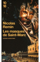 Les masques de saint-marc - vol04