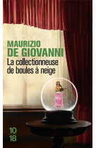 La collectionneuse de boules a neige