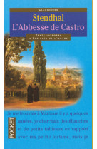 L-abbesse de castro - chroniques italienne