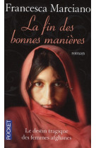 La fin des bonnes manieres