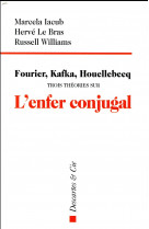 Fourier kafka houellebecq trois theories sur l-enfer conjugal