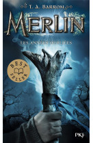 Merlin - tome 1 les annees oubliees - vol01