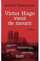 Victor hugo vient de mourir