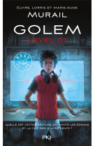 Golem level - tome 1 - vol01