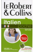 Robert & collins poche italien 2011