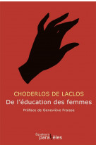 De l-education des femmes