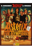 Asterix aux jeux olympiques - album du film