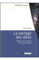 Le partage des idees