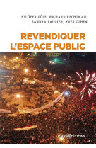 Revendiquer l-espace public